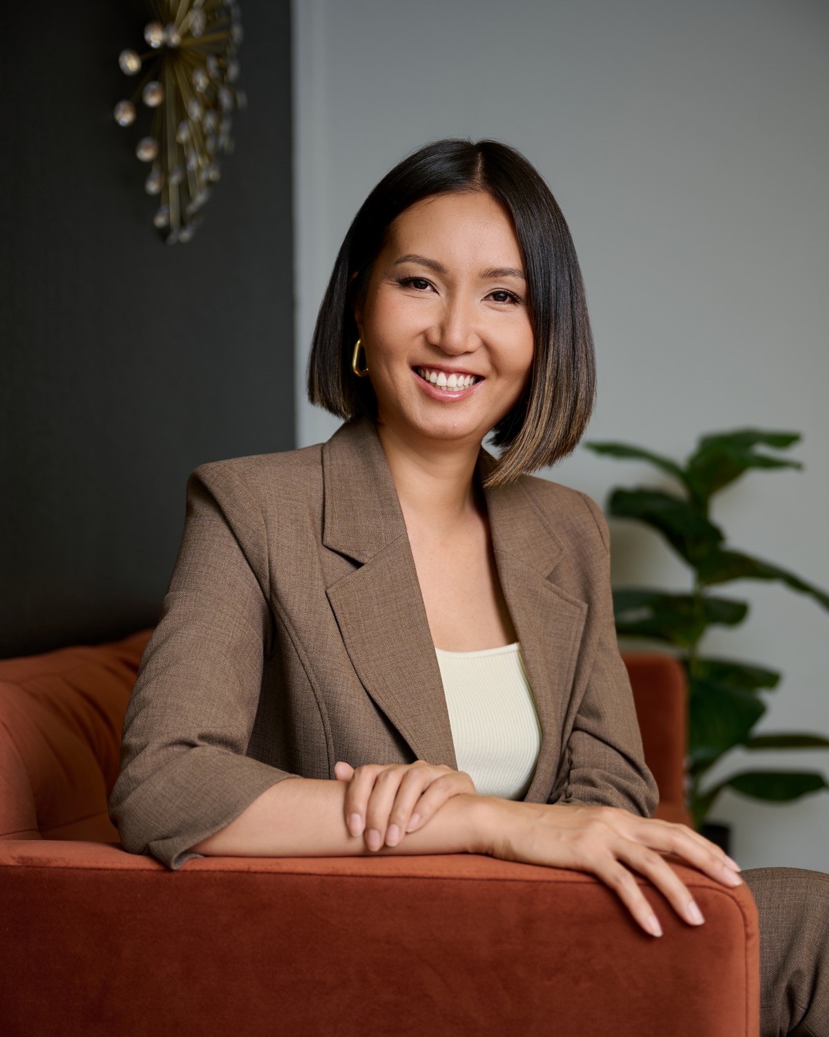 Benazir Rowe, Ph.D., founder of Opportunity Data